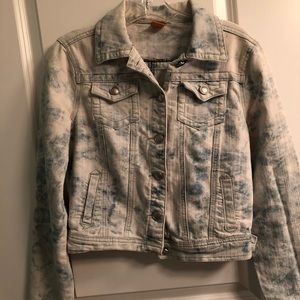 Denim jacket
